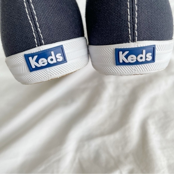 Keds Champion size 5 US CVO Sneaker Navy blue Woman New - Picture 12 of 15